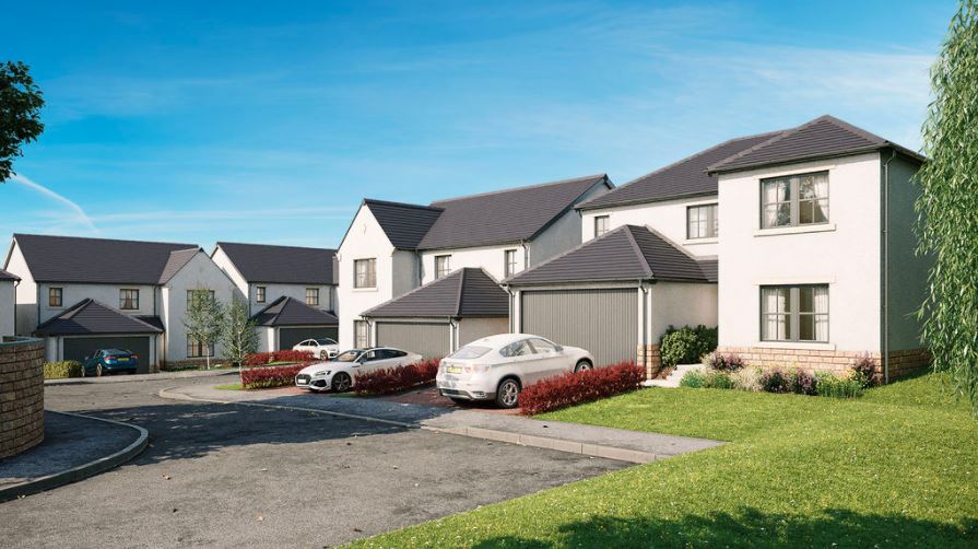 Pen Y Fai Gardens, Llanelli The Green Room