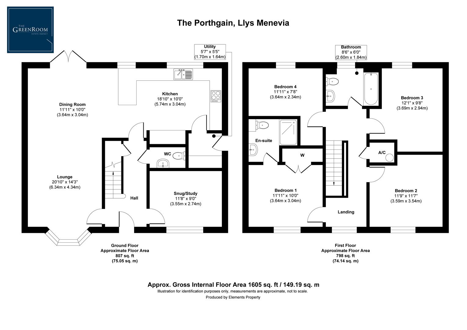 Property Floorplans 1