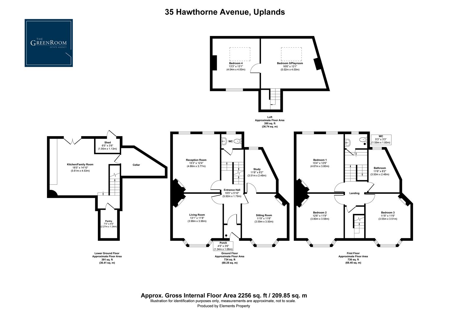 Property Floorplans 1