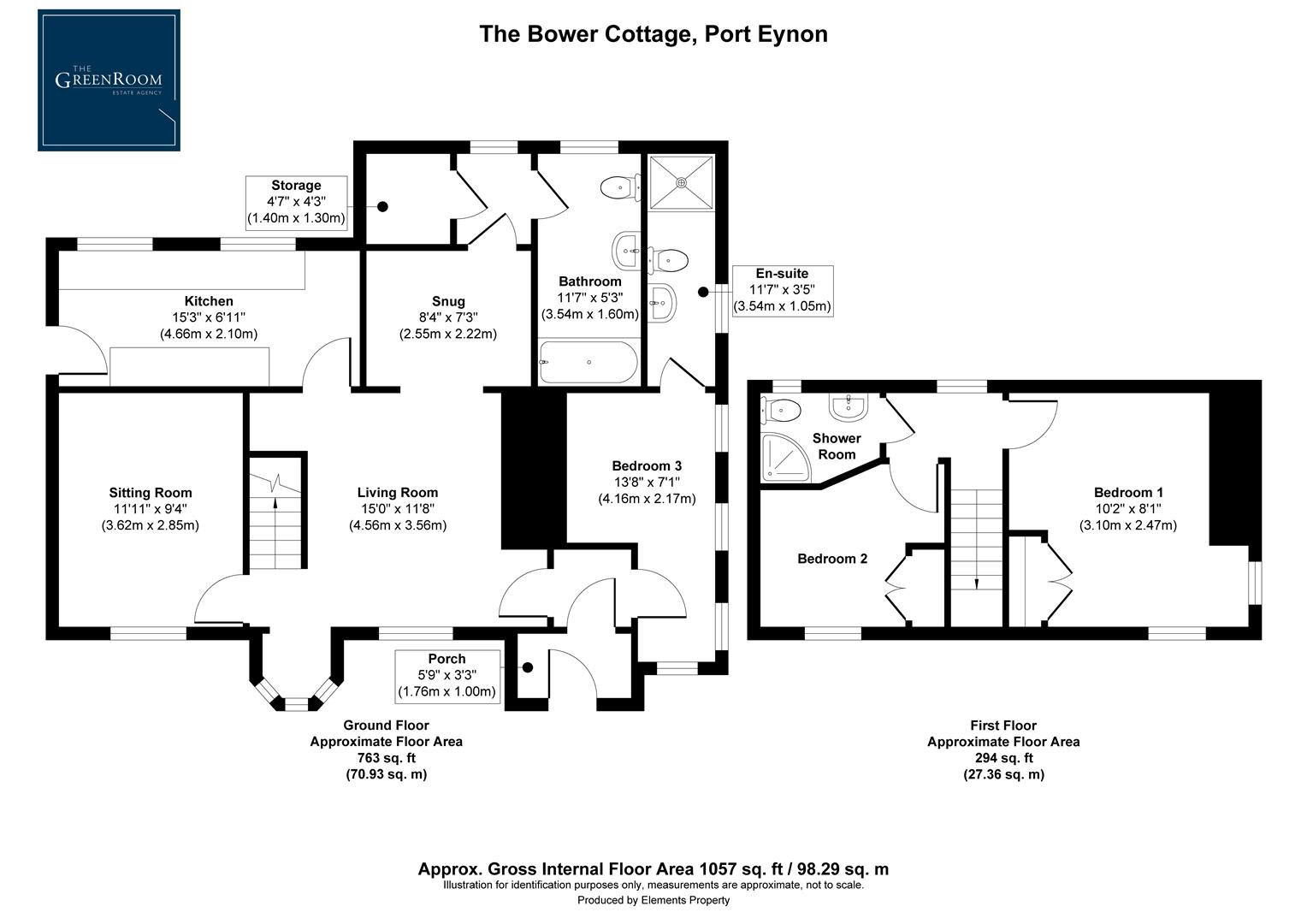 Property Floorplans 1