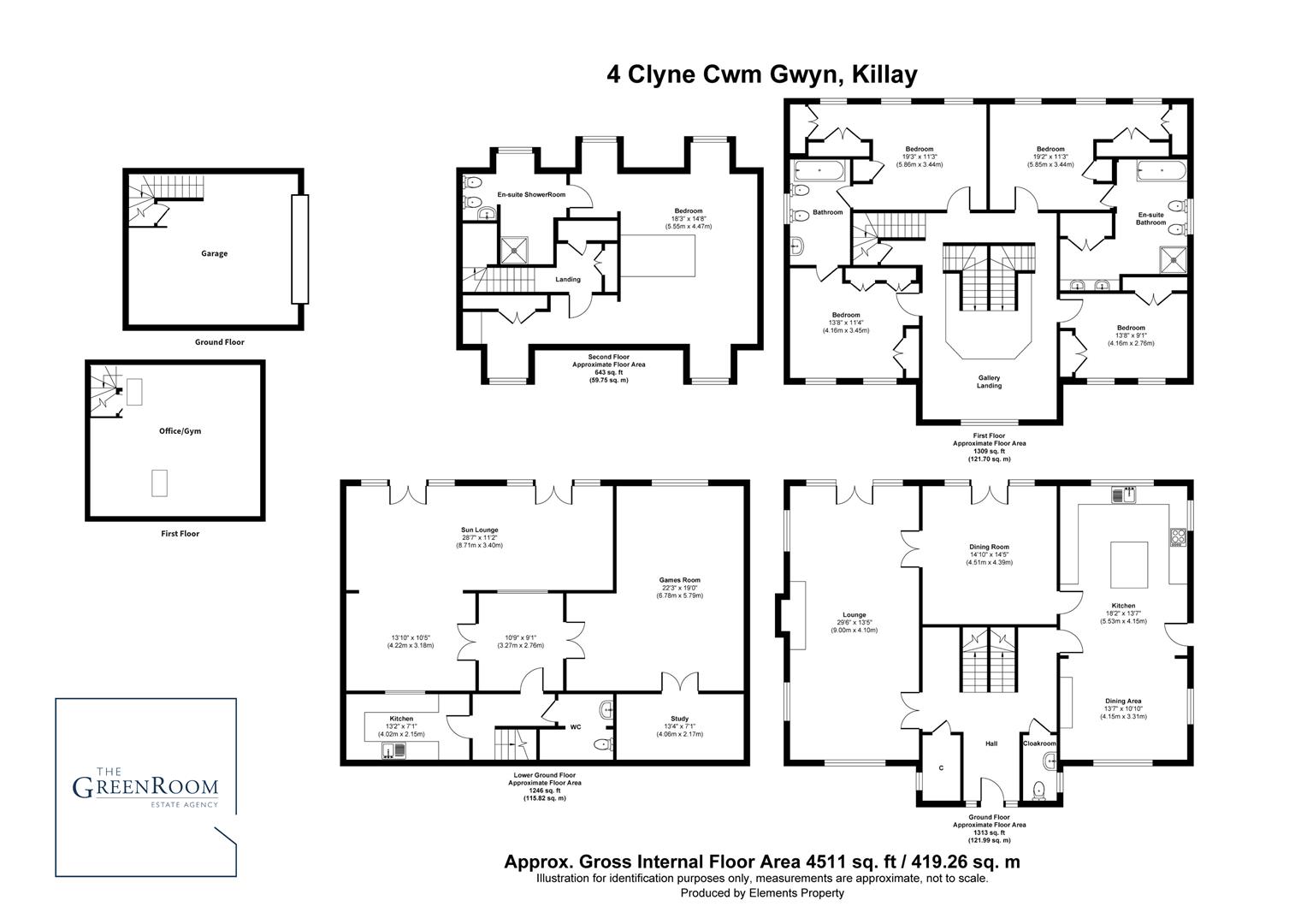 Property Floorplans 1