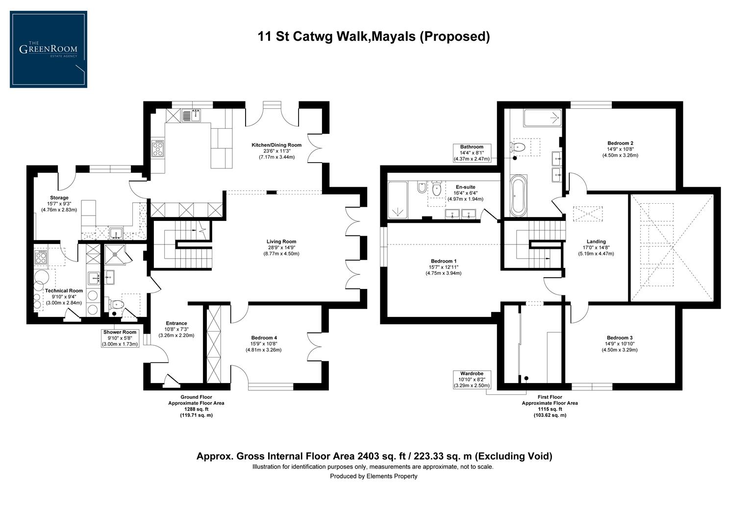 Property Floorplans 1