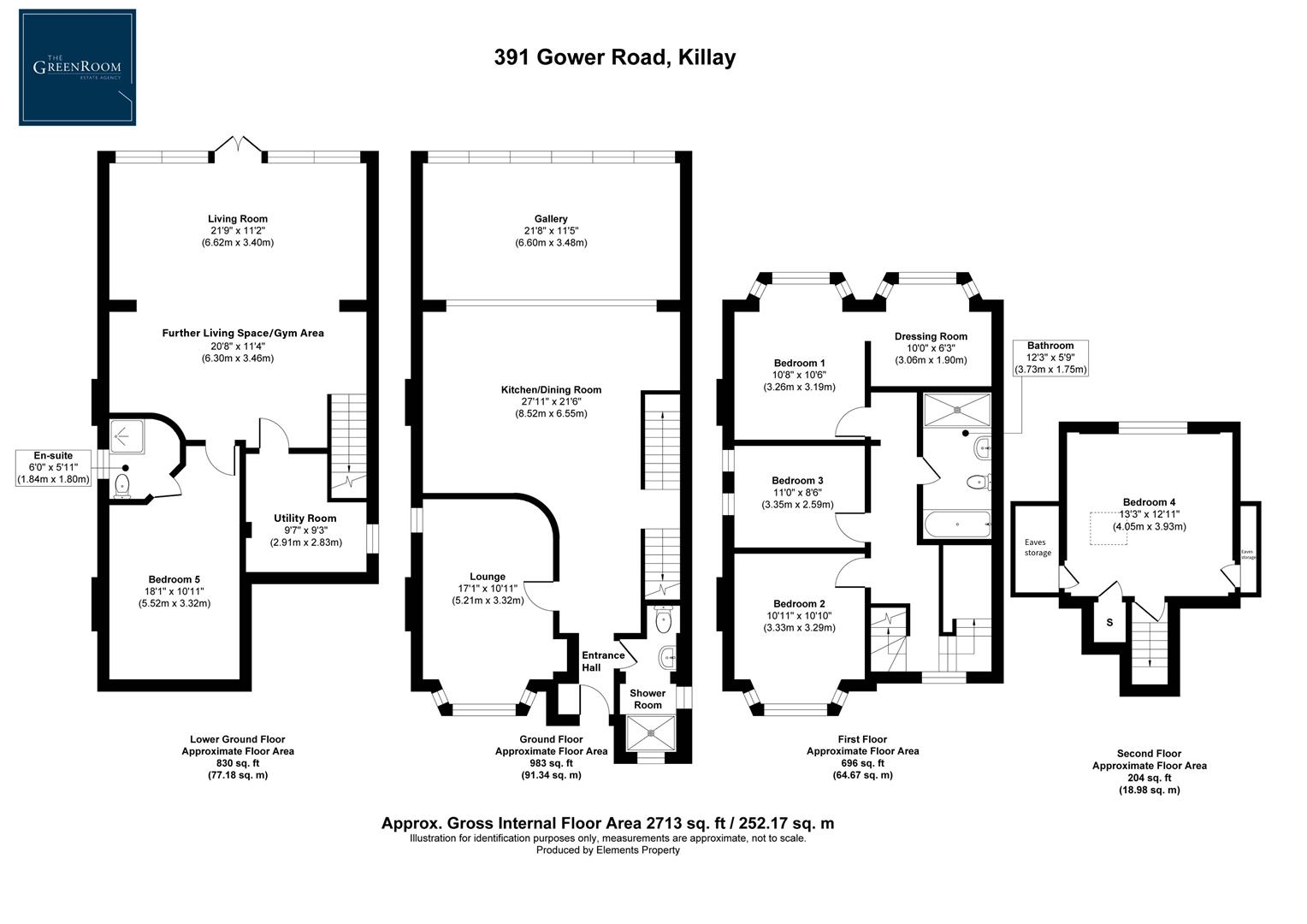 Property Floorplans 1