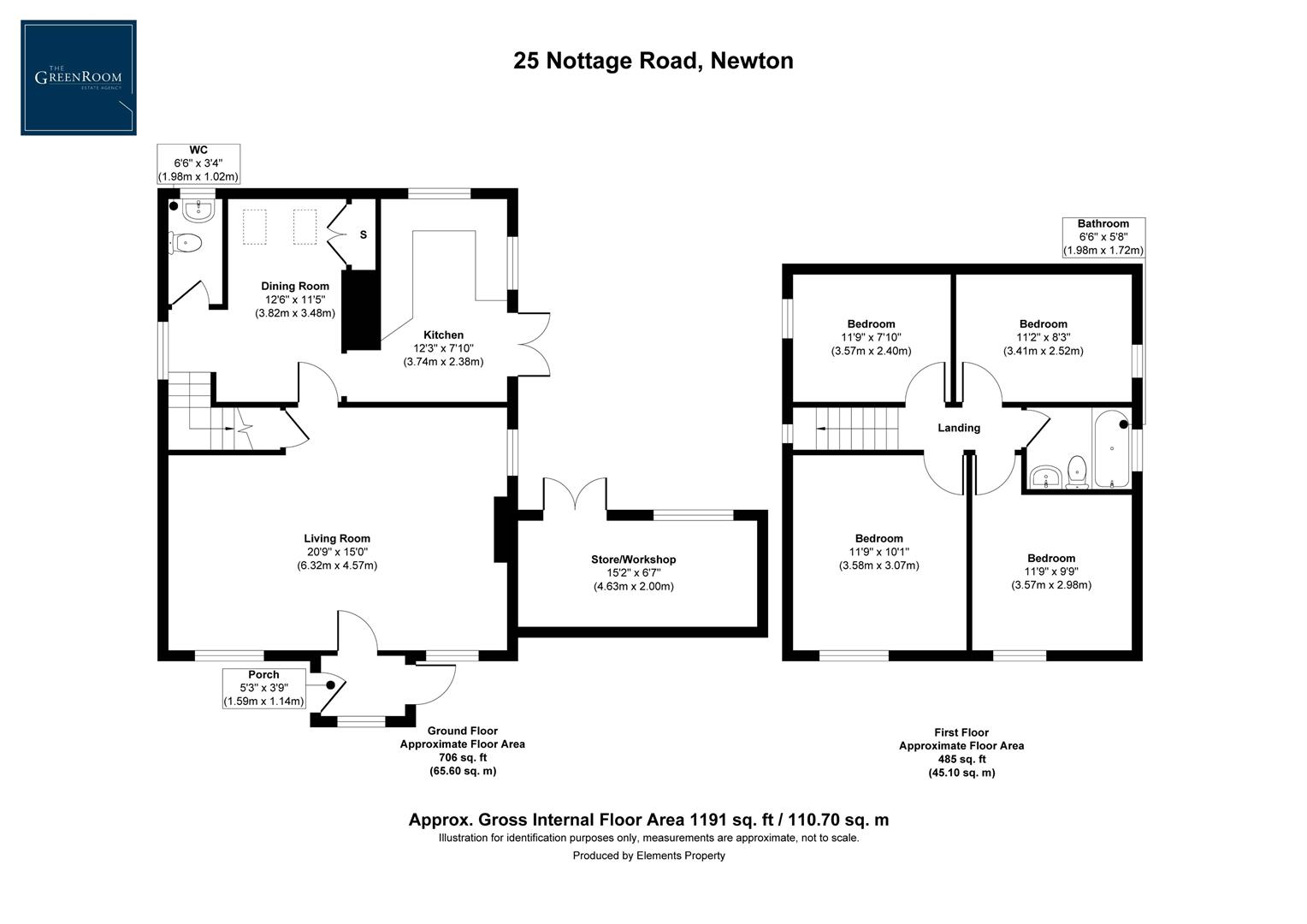 Property Floorplans 1