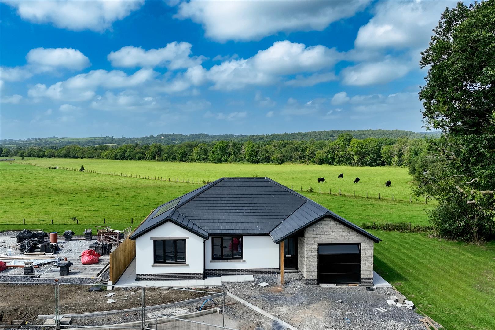 New Build Bungalows Image