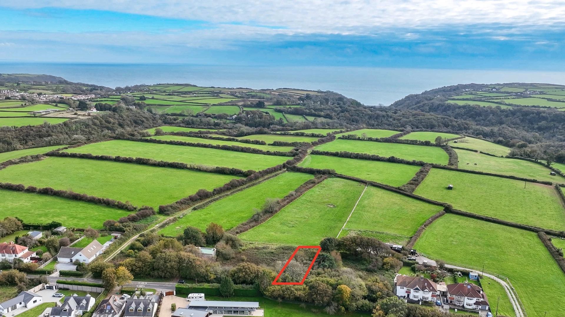 Land South Of Image