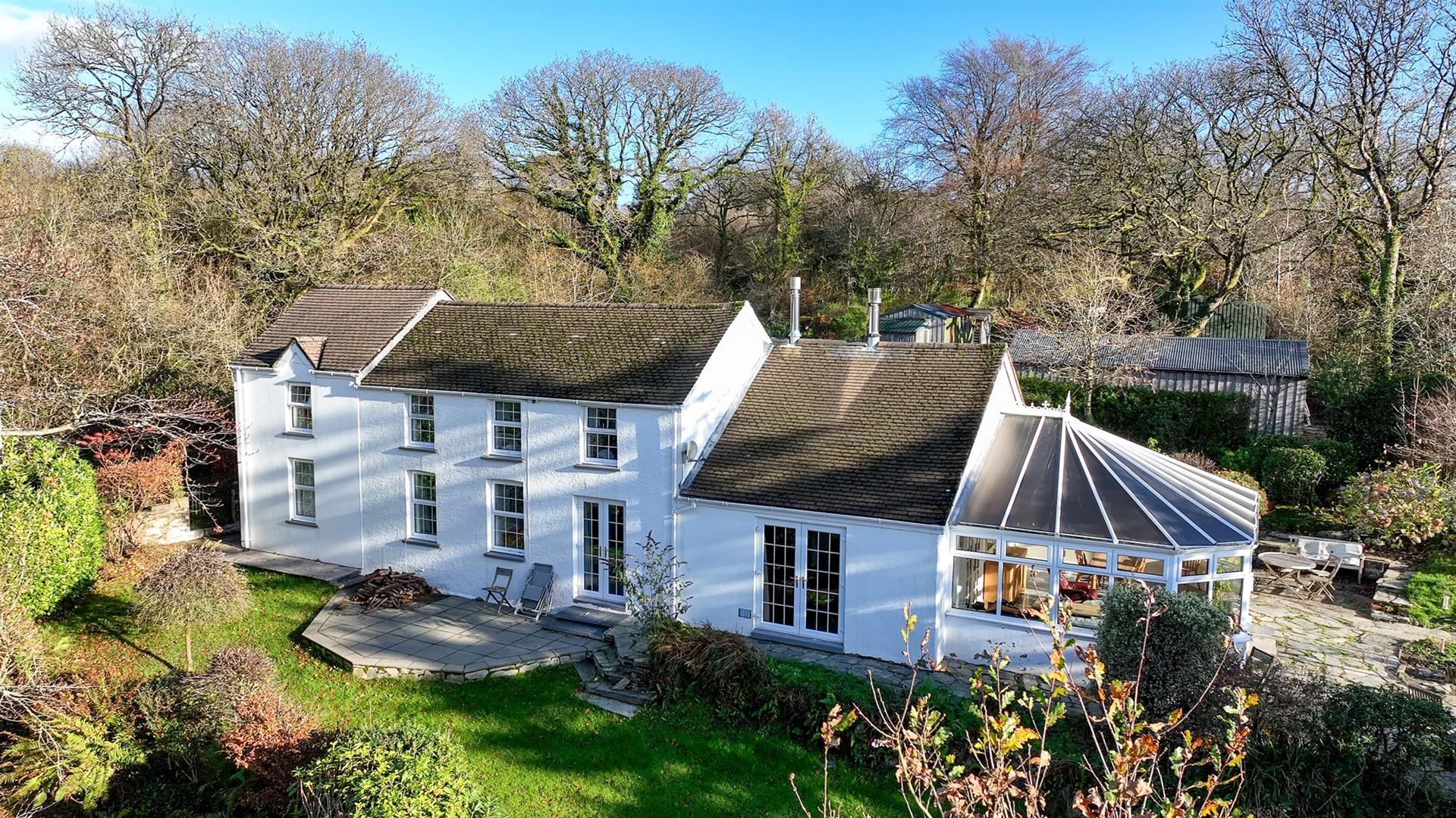 Gilfach Cottage Image