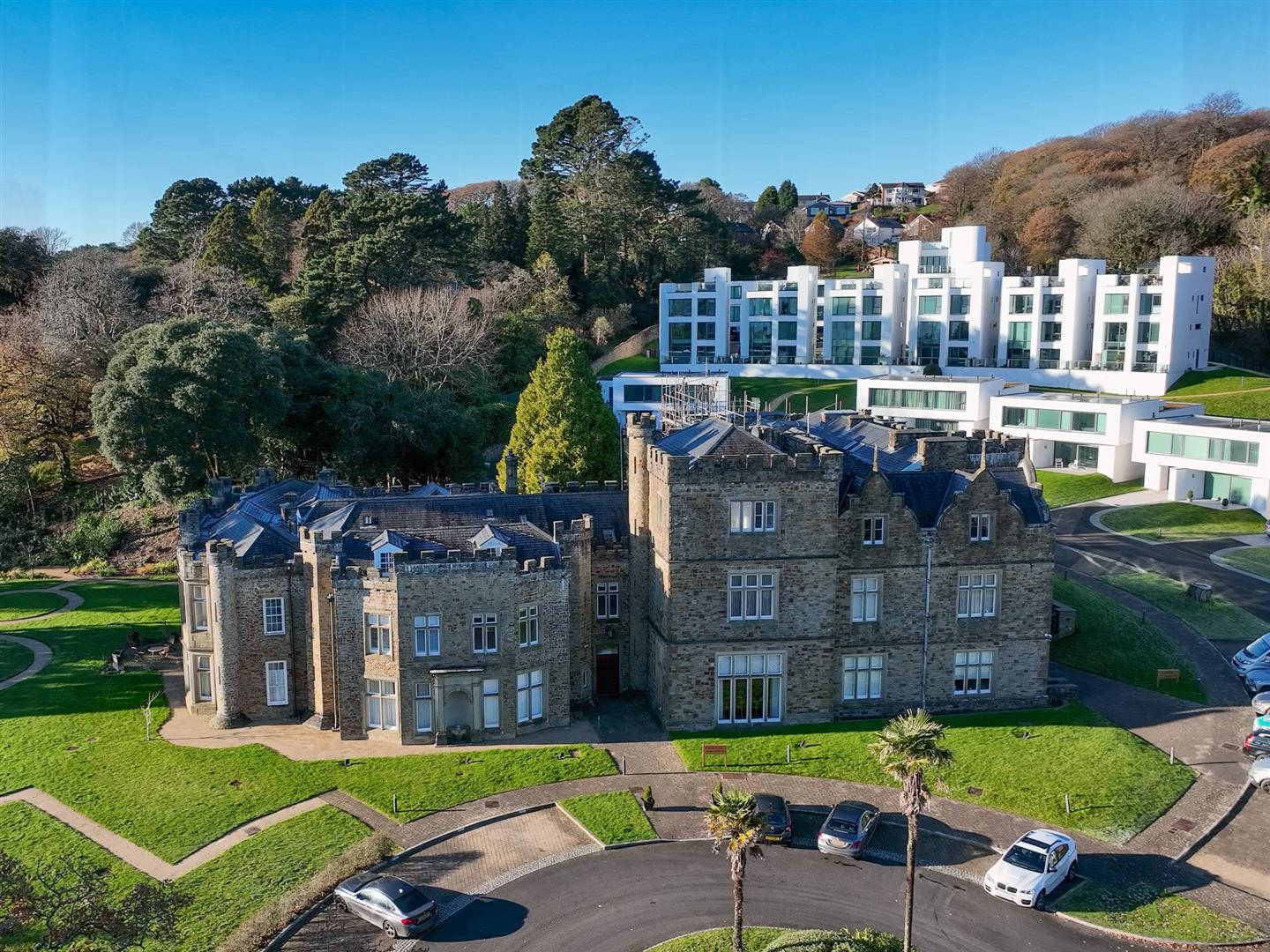 Apartment 4, Clyne Castle Image