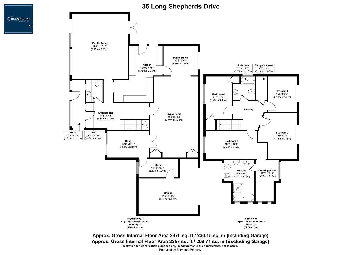 Property Floorplans 1