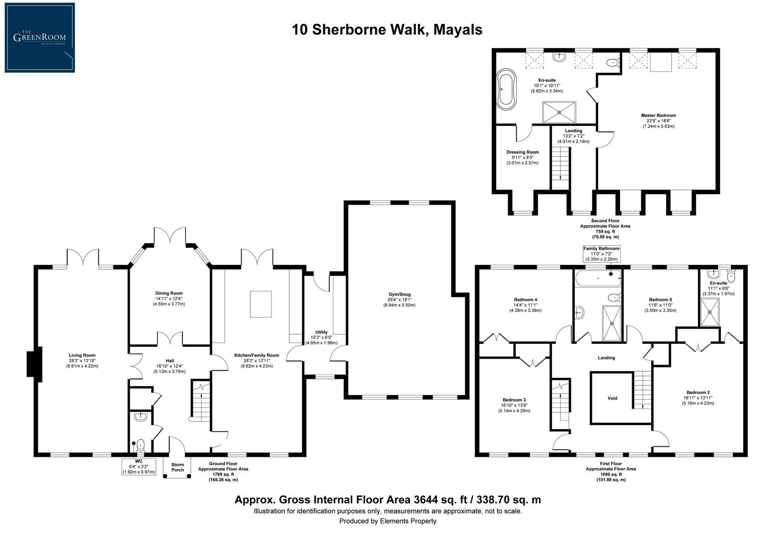 Property Floorplans 1