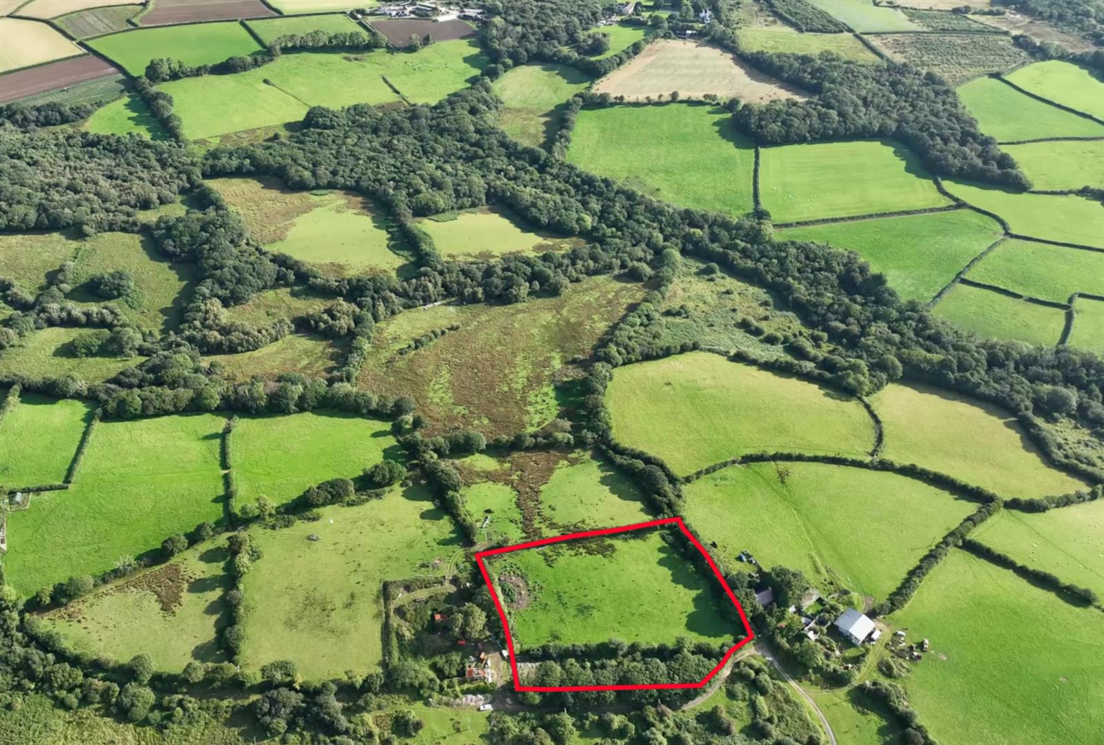 Paddock One, Middle Hills Image