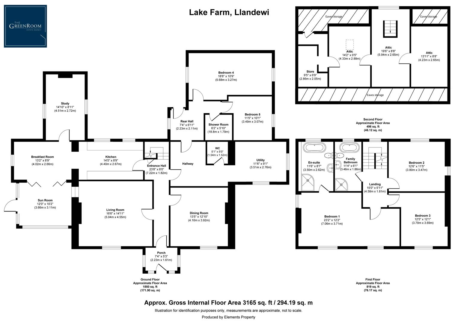 Property Floorplans 1