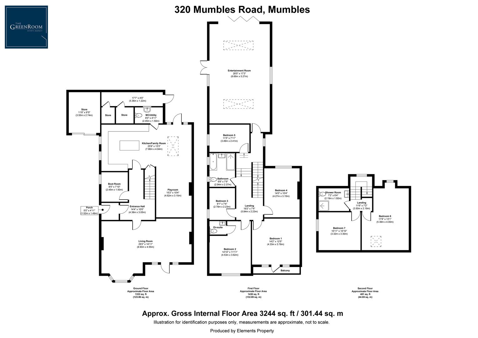 Property Floorplans 1