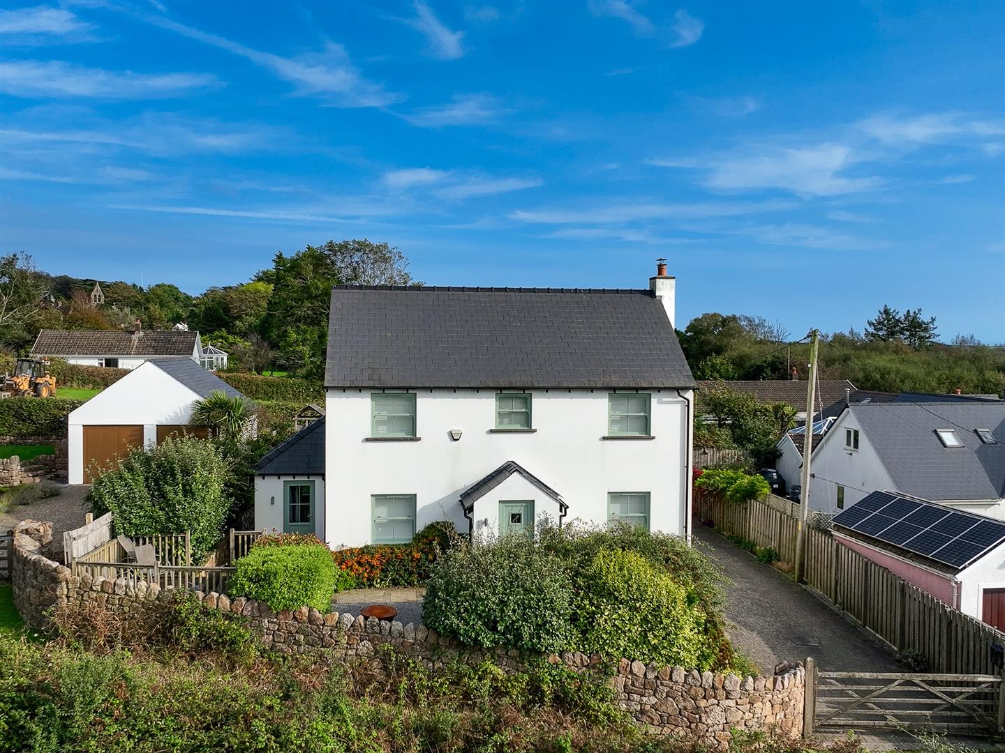 Bluebell Cottage Image